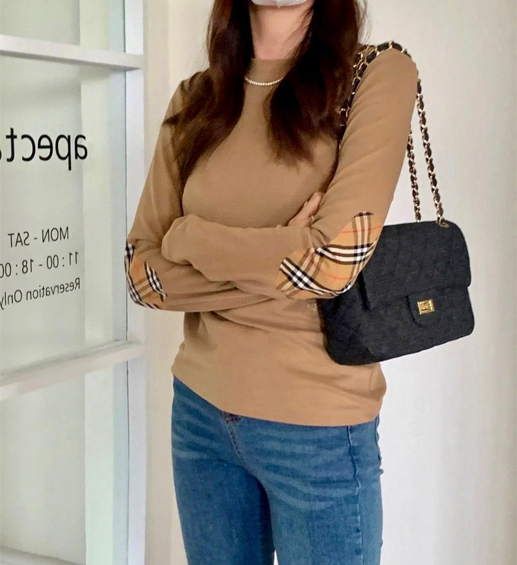 Grey Classy jumper