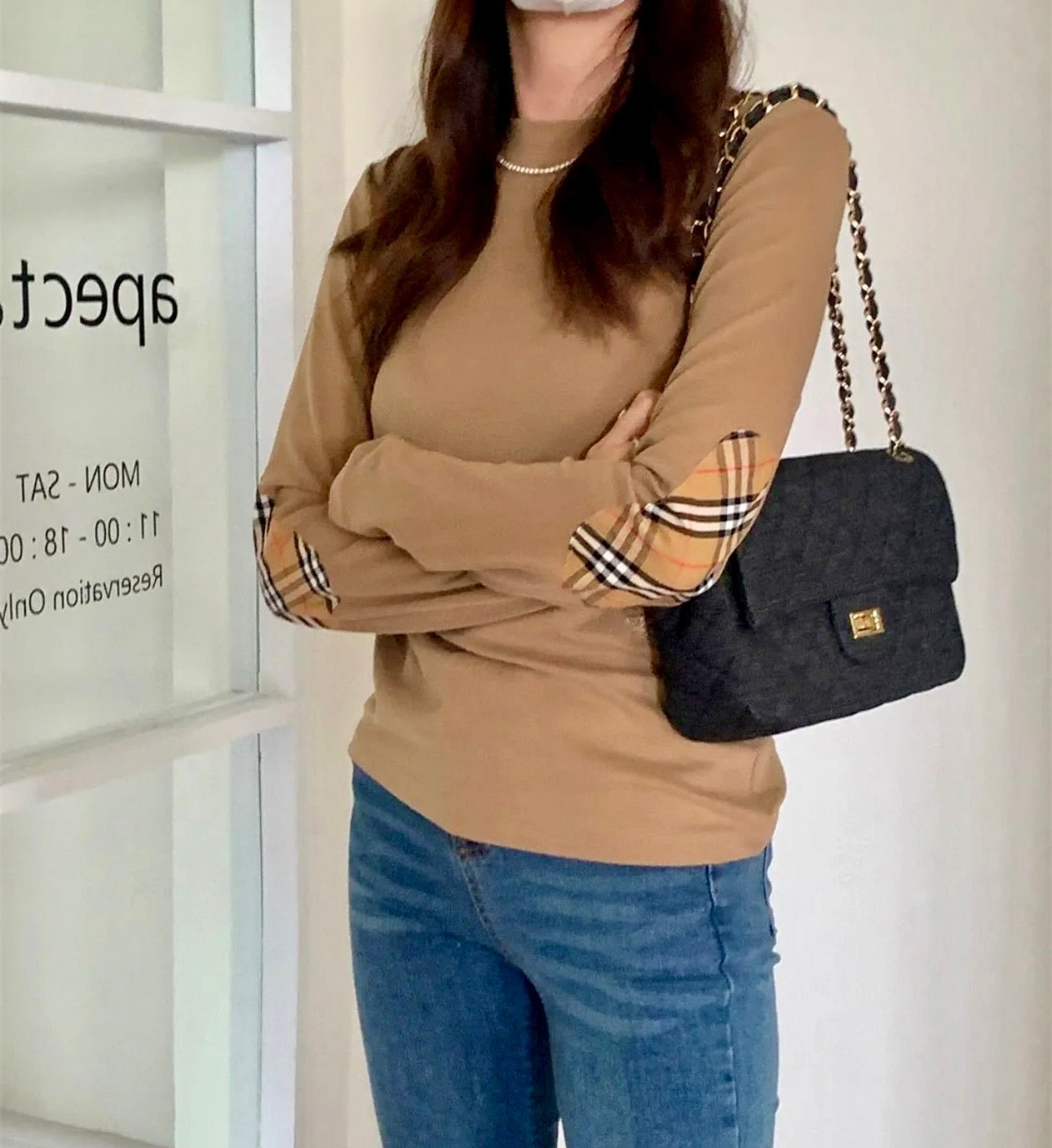 Grey Classy jumper