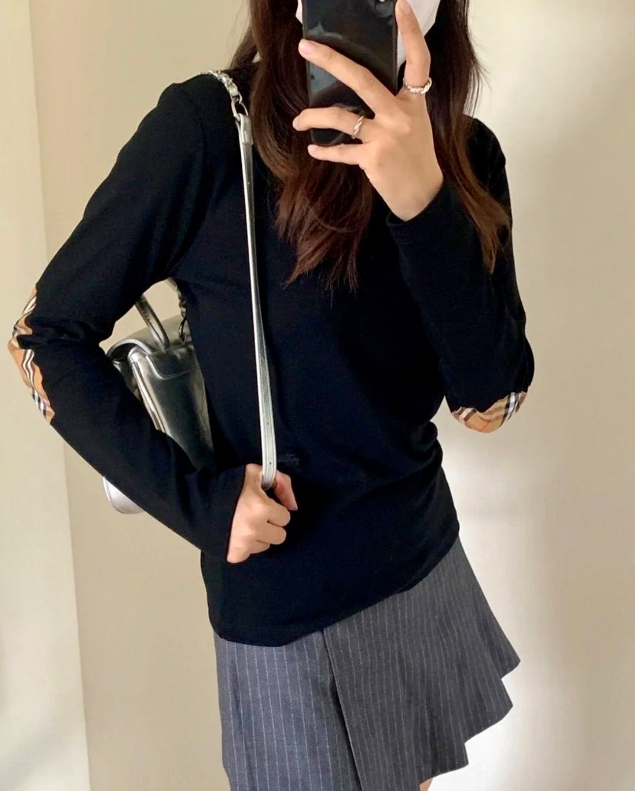 Noir Classy jumper