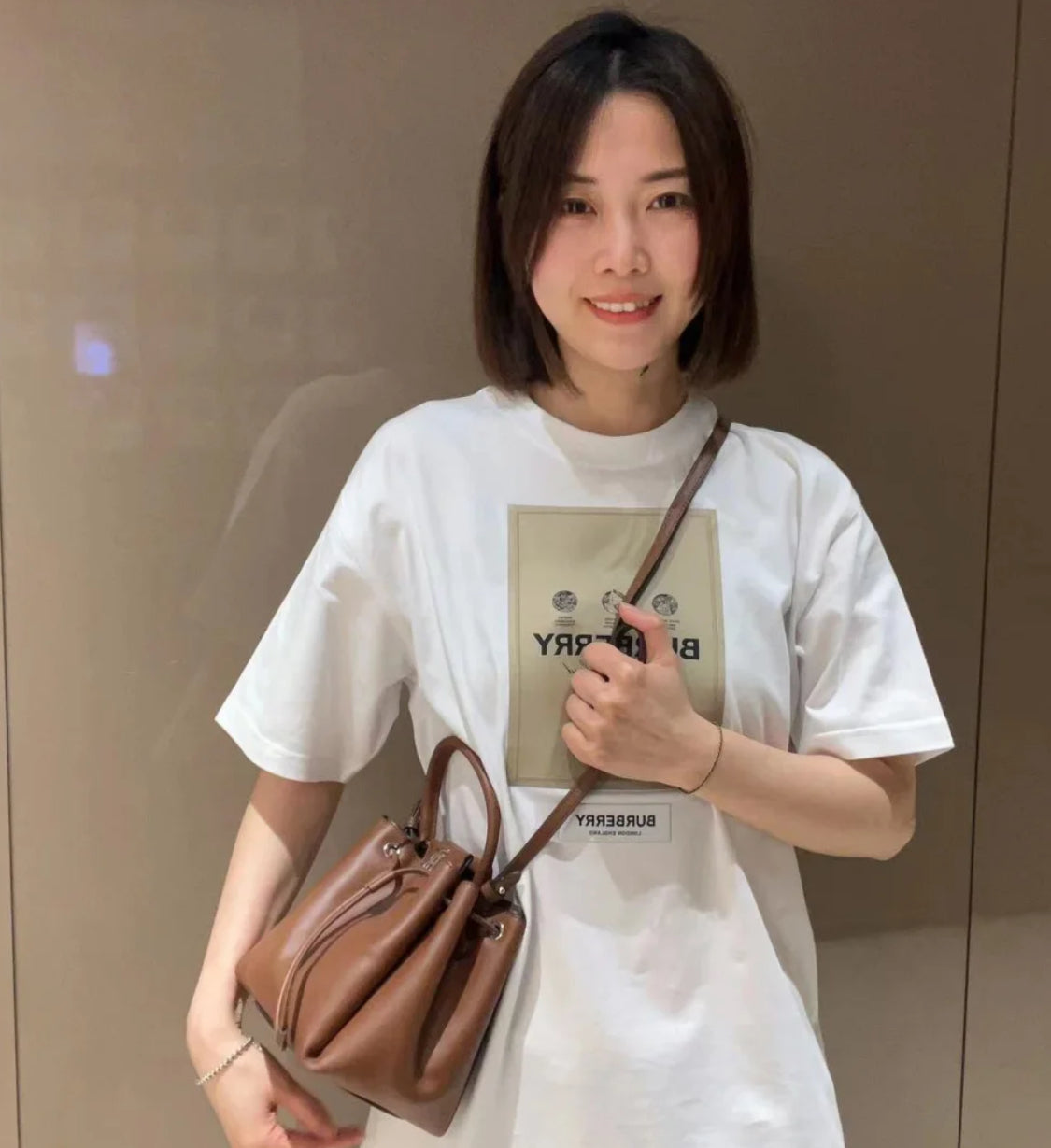 Peony Bag