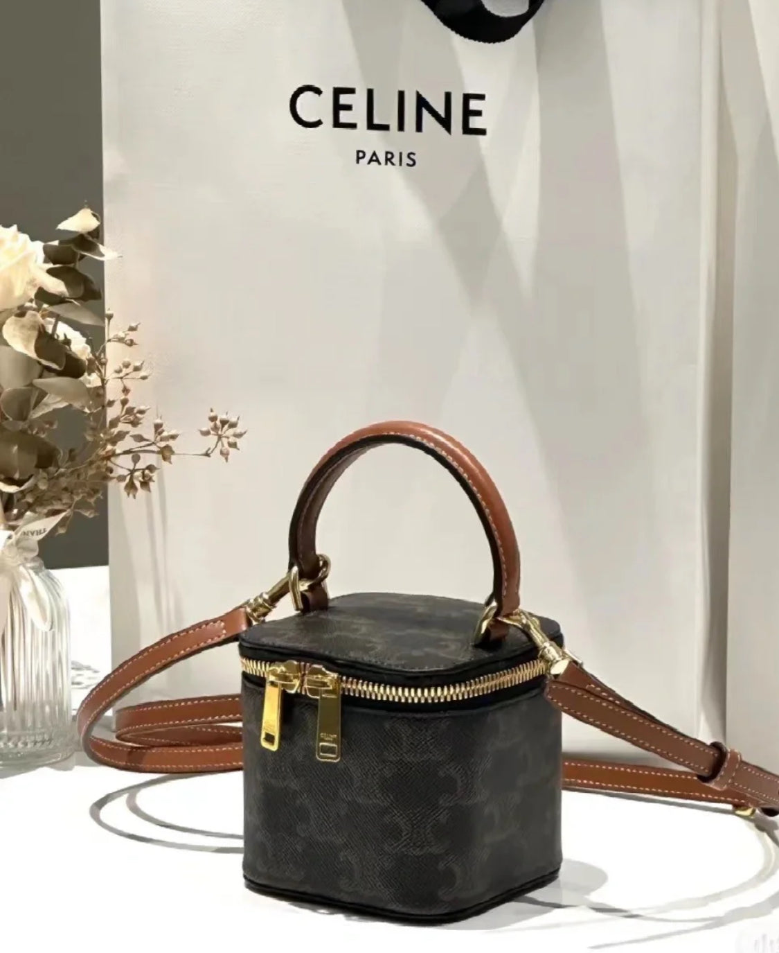 VANITY MINI case
