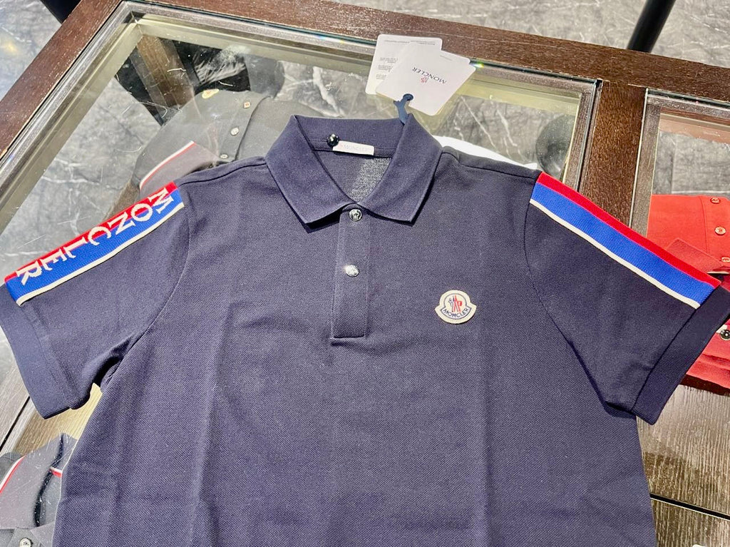 Bio shoulder Polo shirt