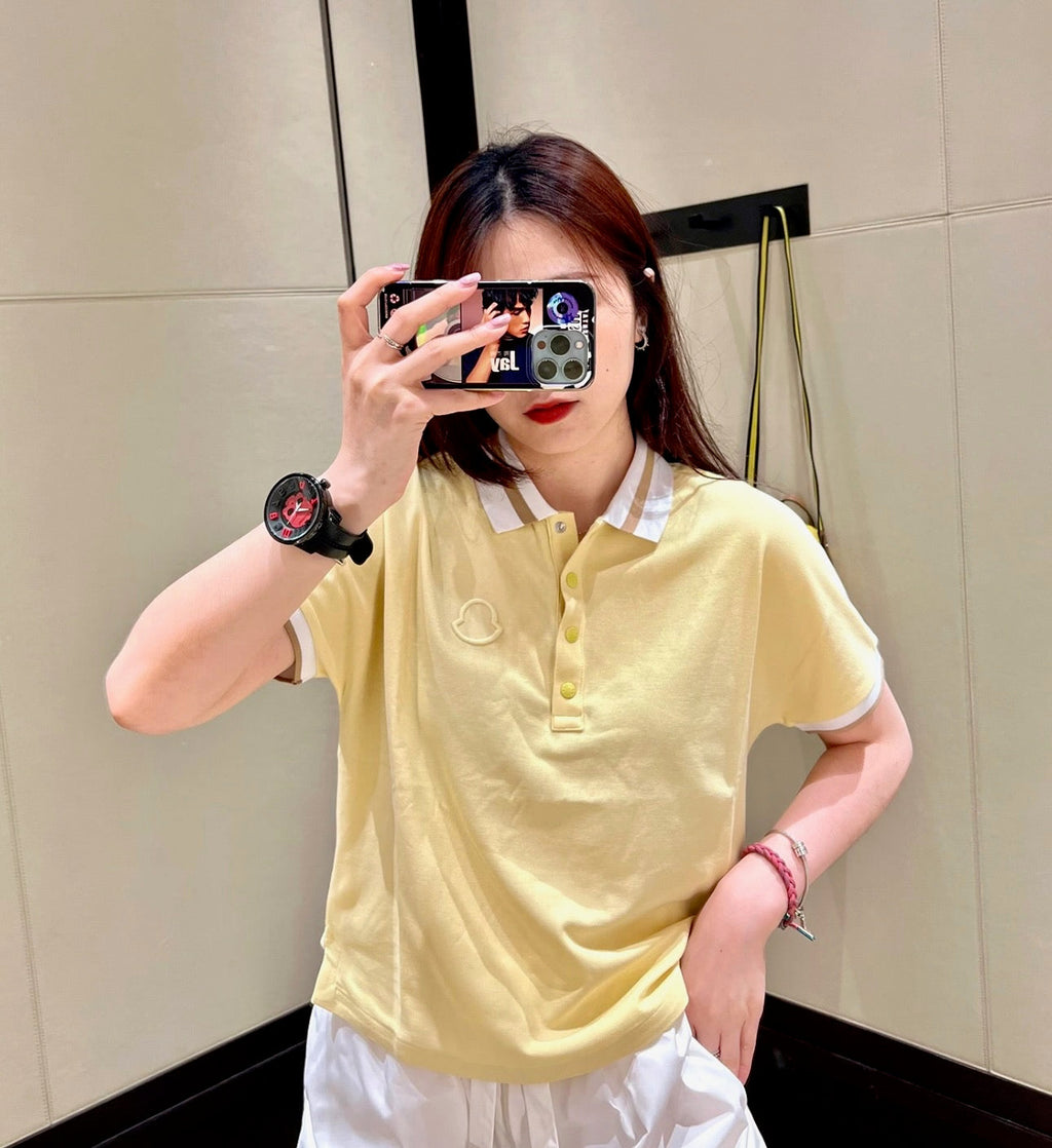Pale Candy Polo shirt