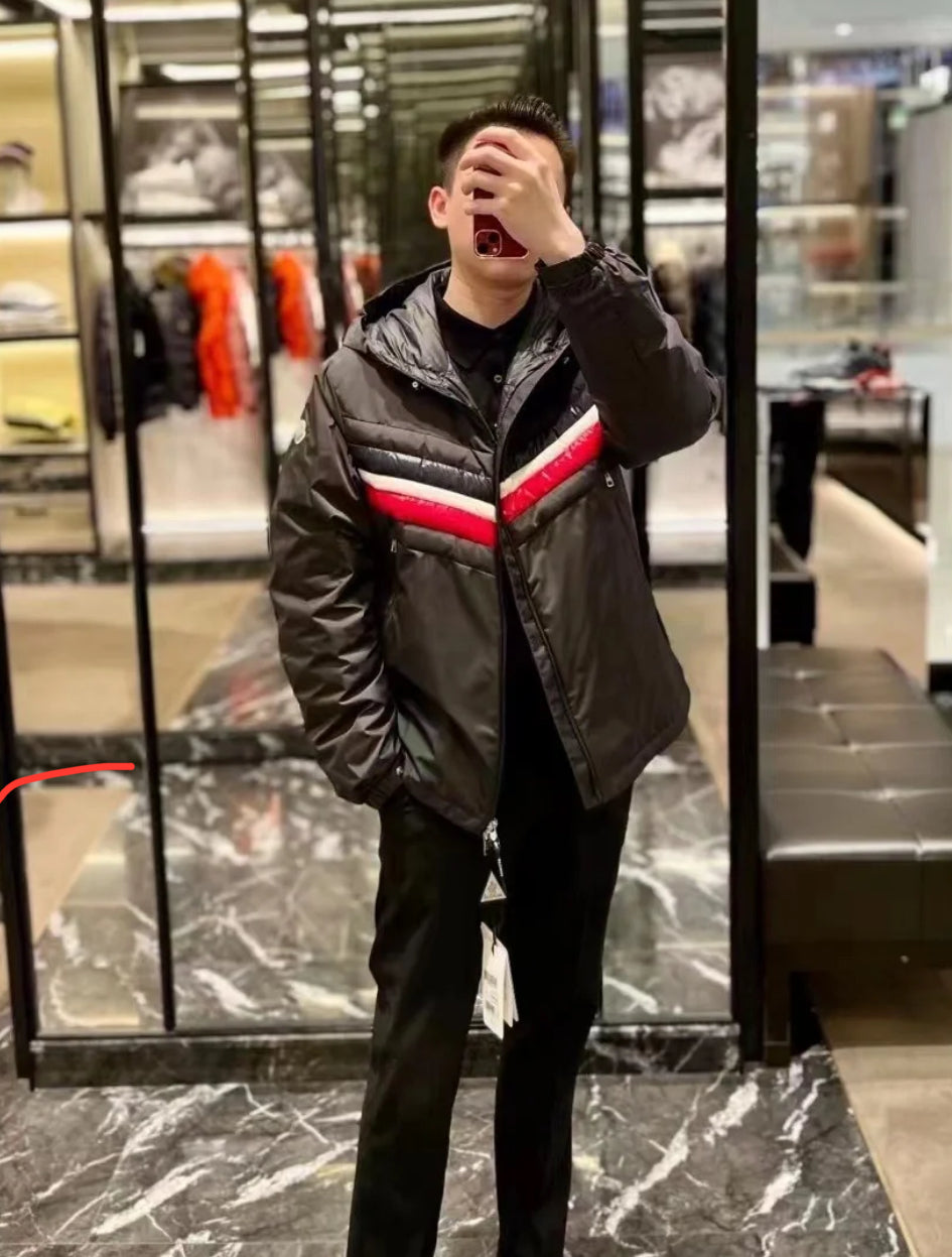 Motor jacket