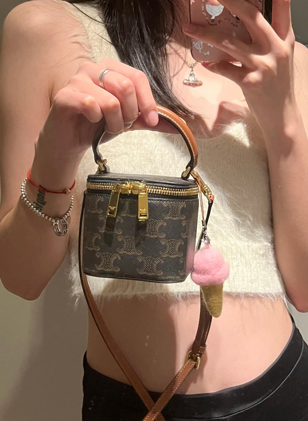 VANITY MINI case