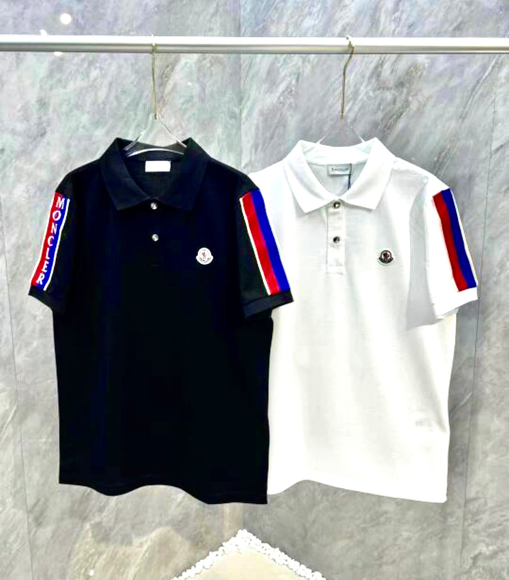 Bio shoulder Polo shirt