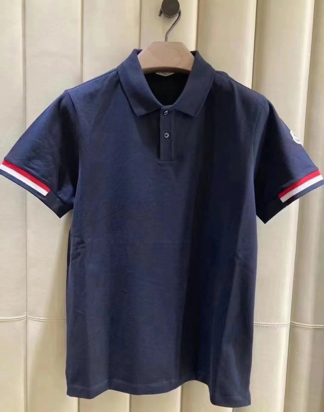 Grey Non Polo shirt