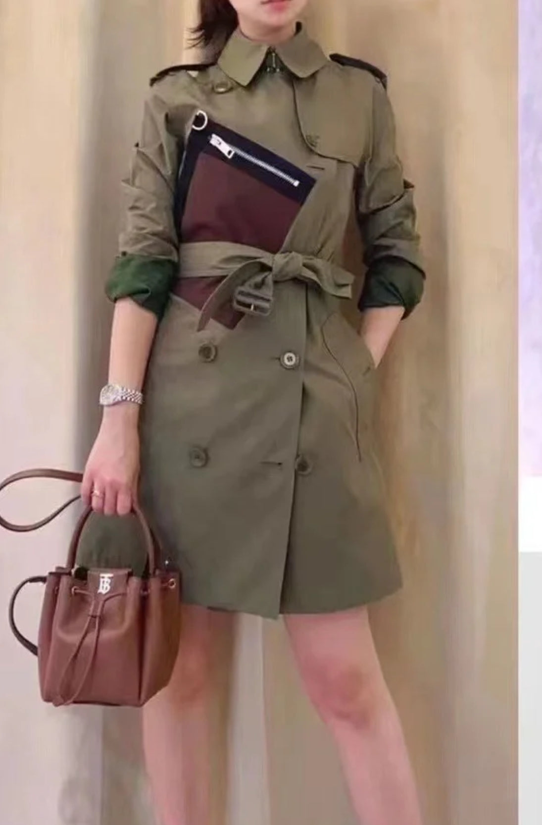 Peony Bag