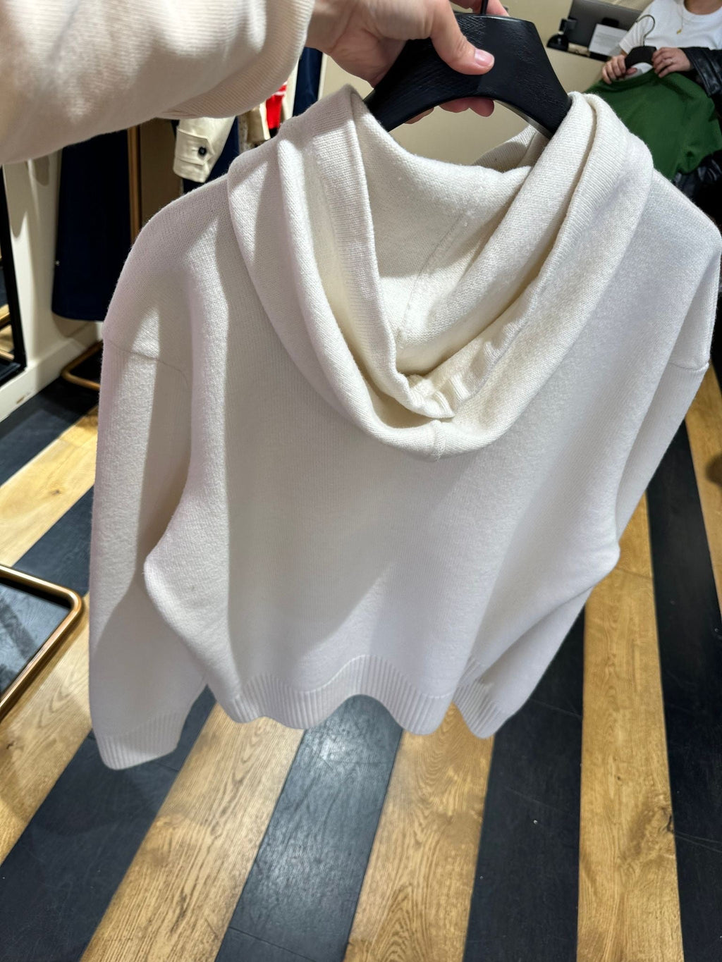 Heart Hoodie