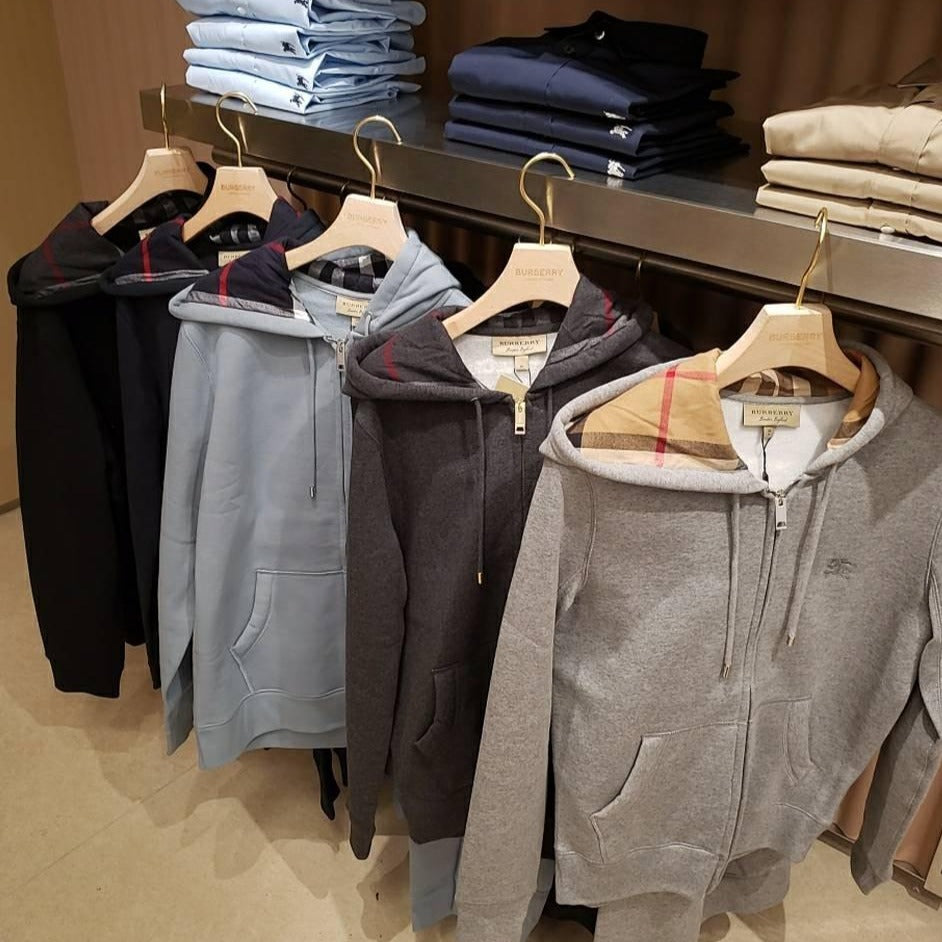 Claredon hoody jacket