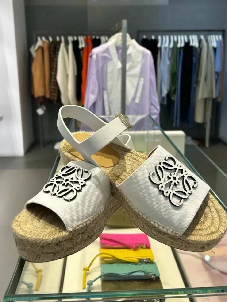 Comfy beige Sandals