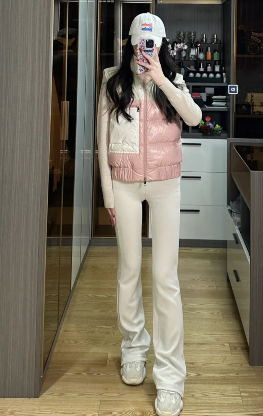 Mash Vest coat