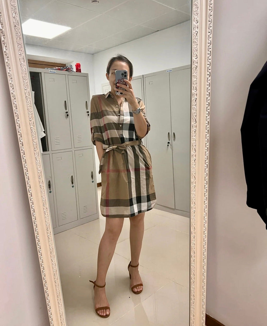 Sky Kelsy dress