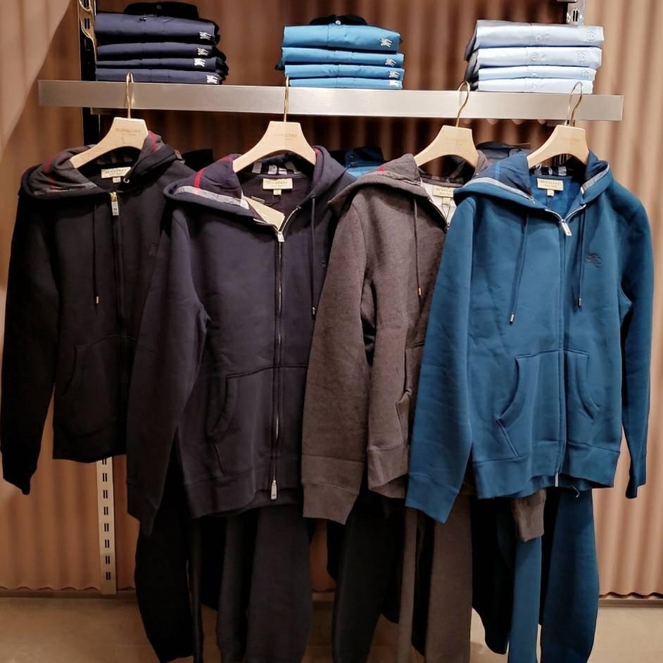 Claredon hoody jacket