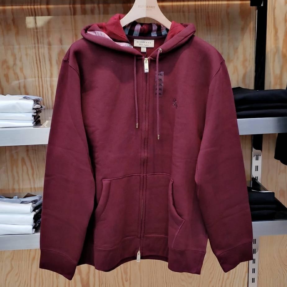 Claredon hoody jacket