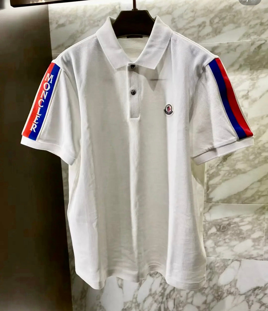 Bio shoulder Polo shirt