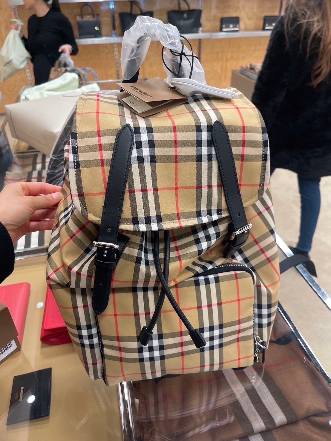 Rucksack L backpack