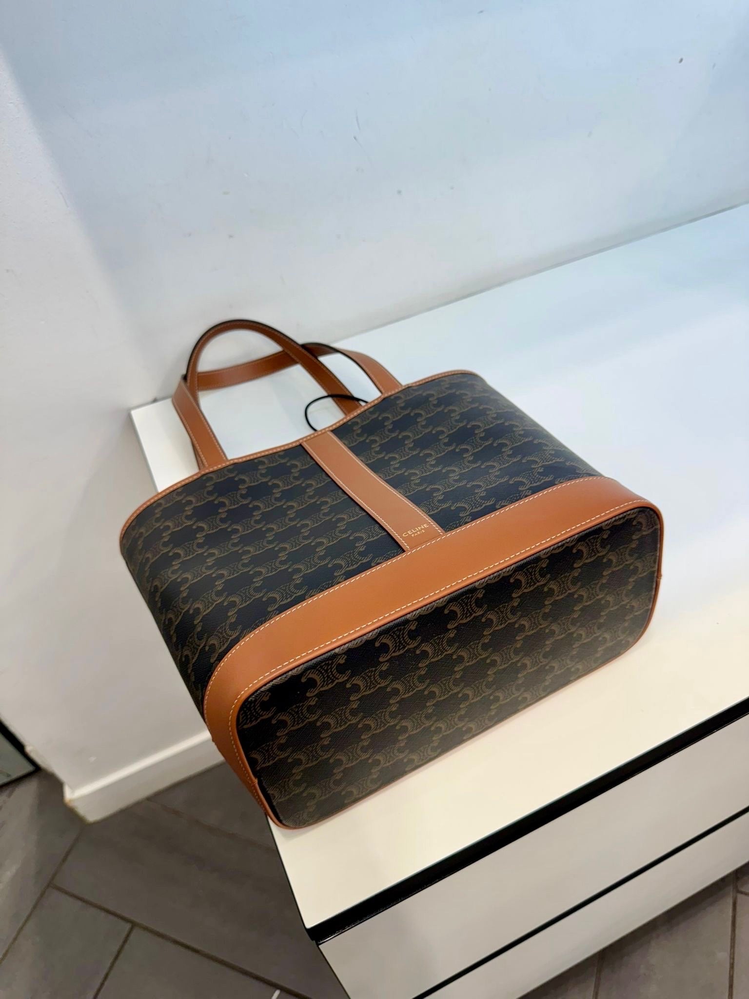 Small Cabas Tote bag