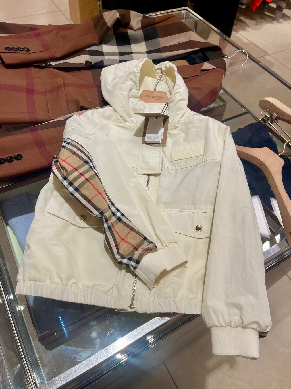 Marina jacket