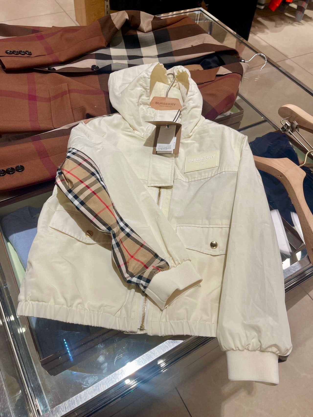 Marina jacket