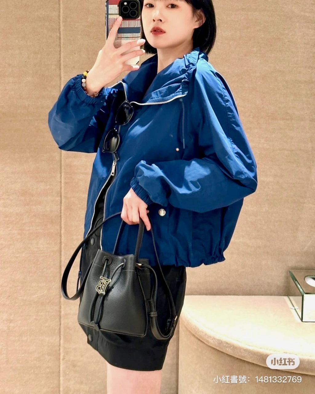 Bucket Mini bag