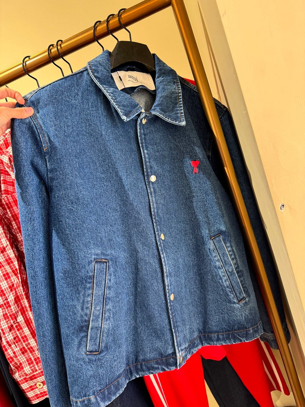 Denim Jacket
