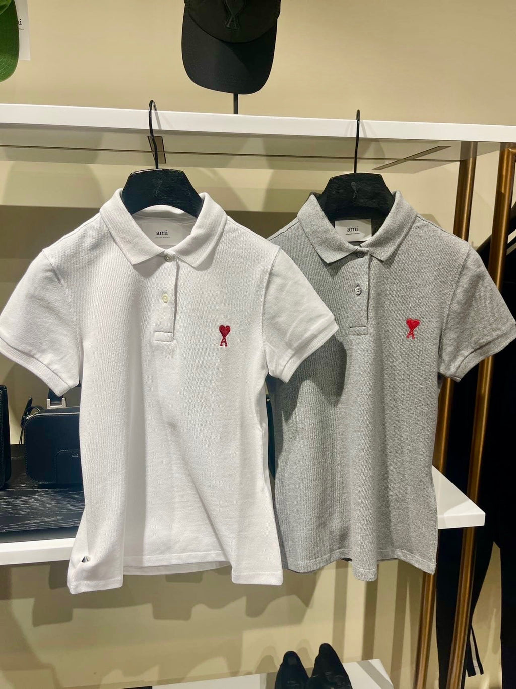 Girl power Polo