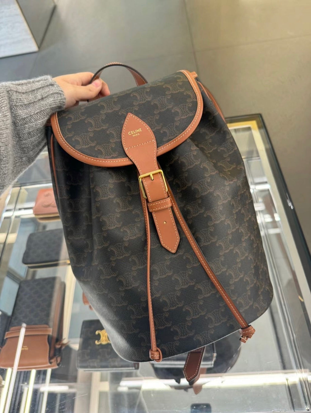 Backpack Folco Mini