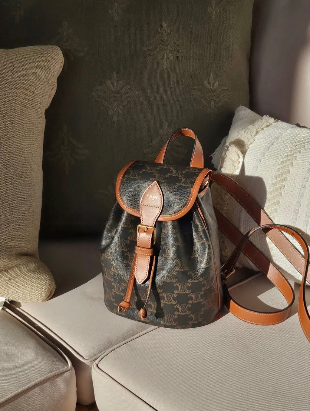 Backpack Folco Mini