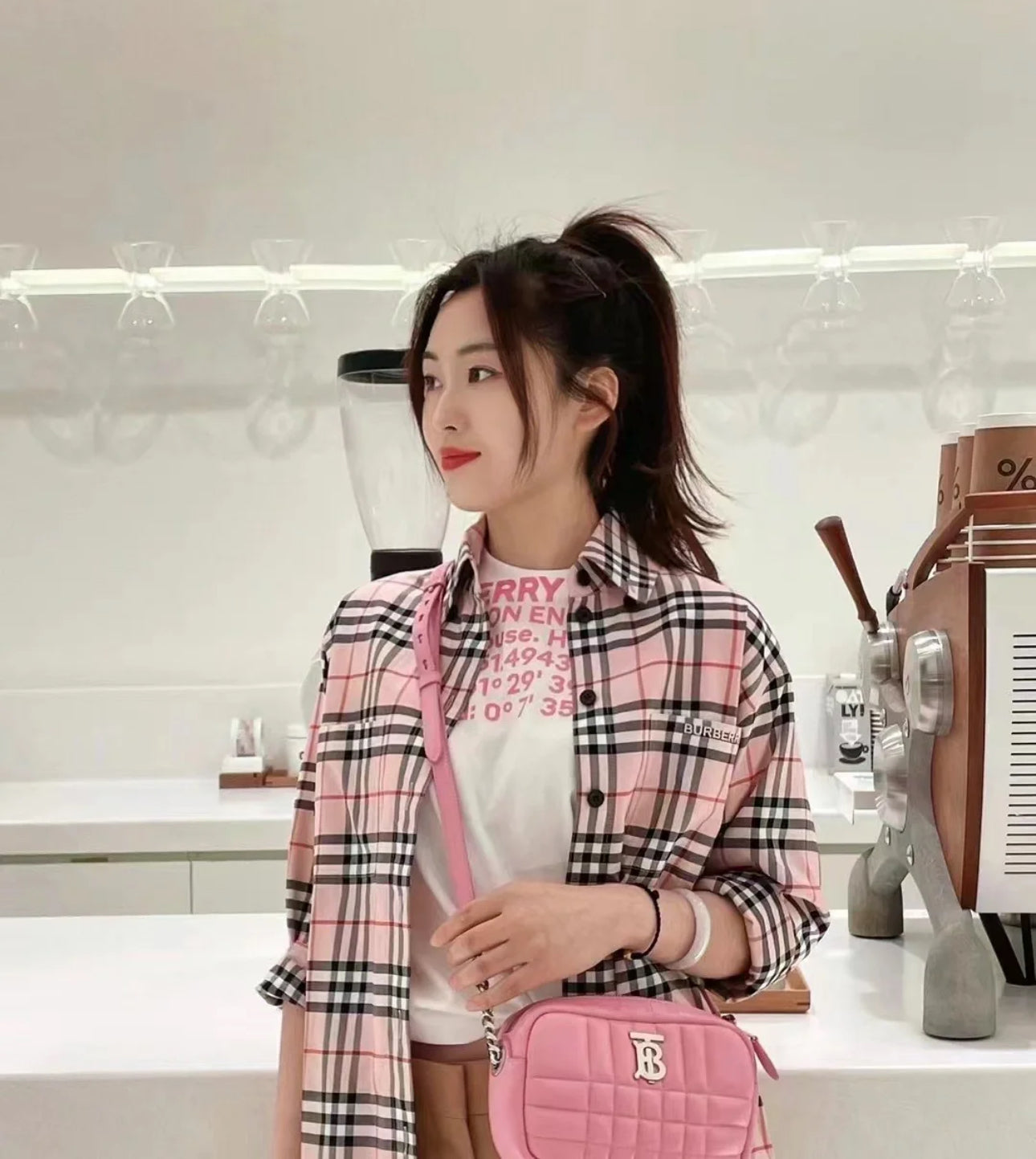 Pink Set
