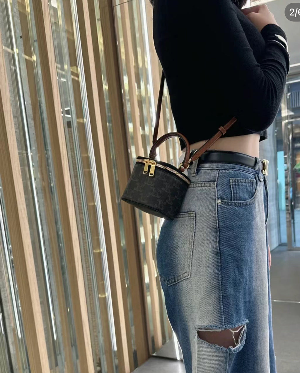 VANITY MINI case