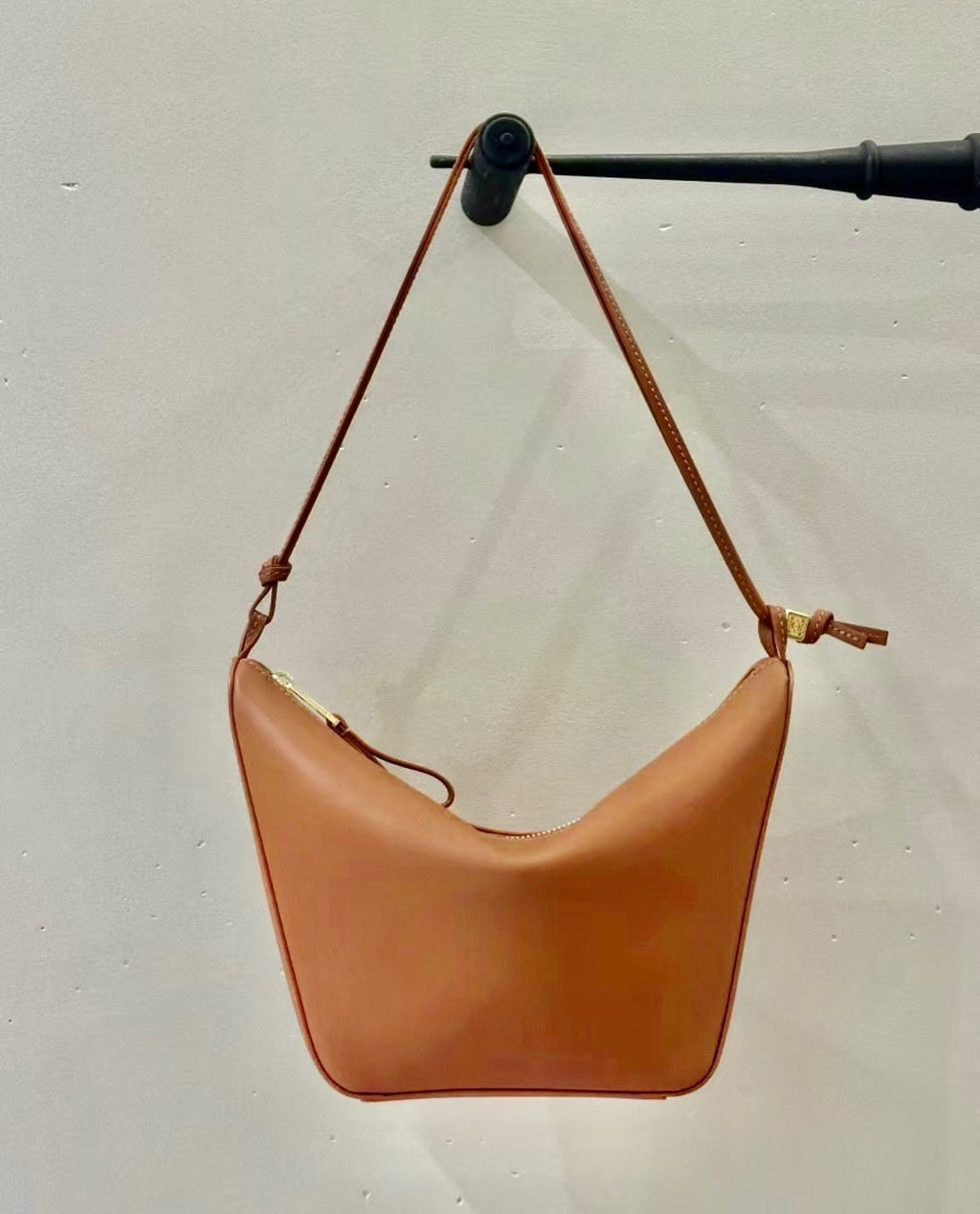 Black Hobo Mini bag