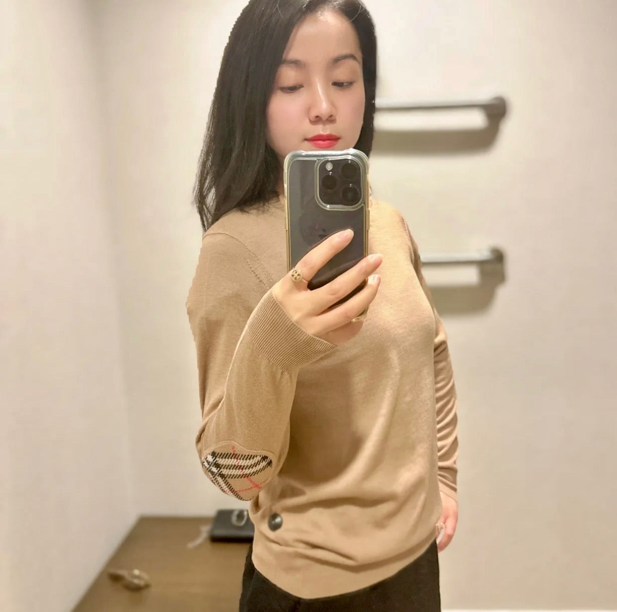 Grey Classy jumper