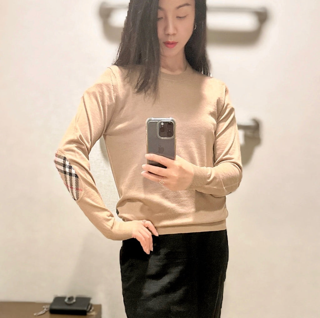Grey Classy jumper