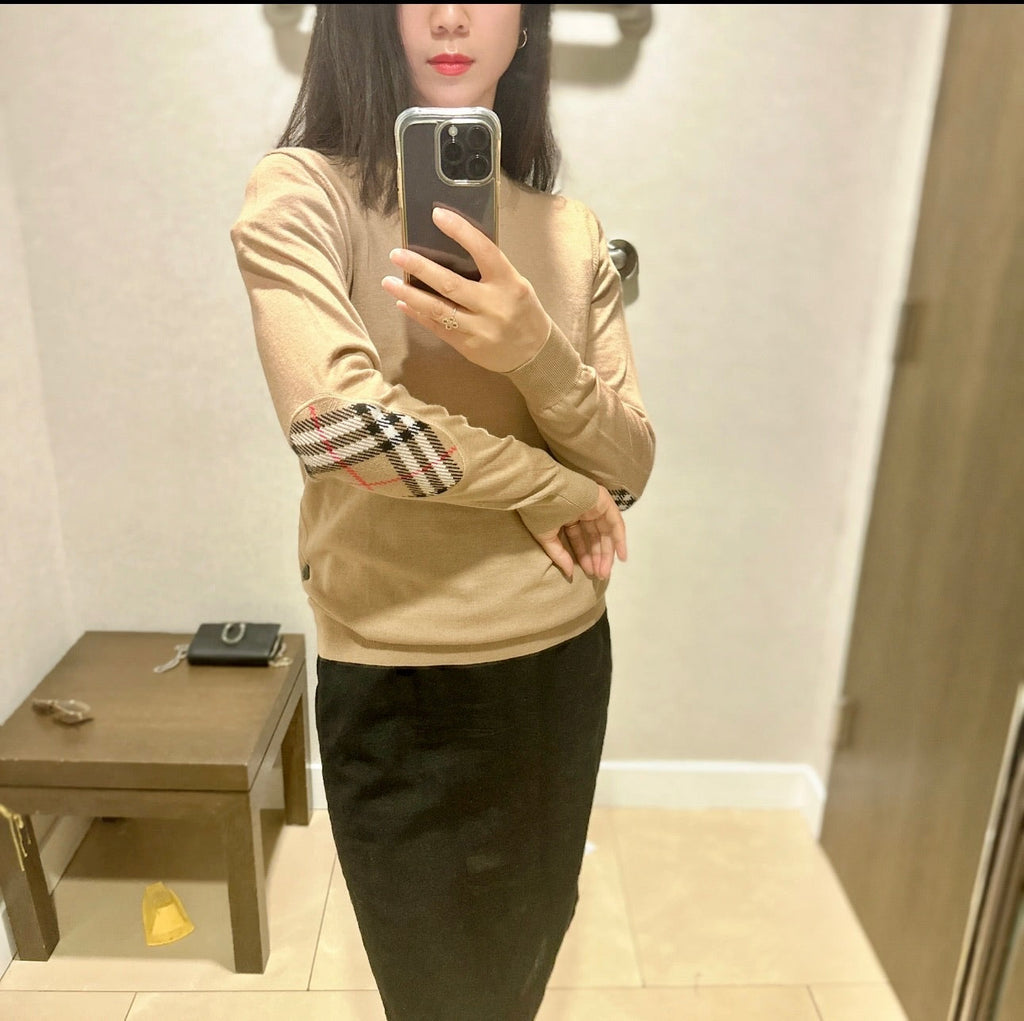 Grey Classy jumper
