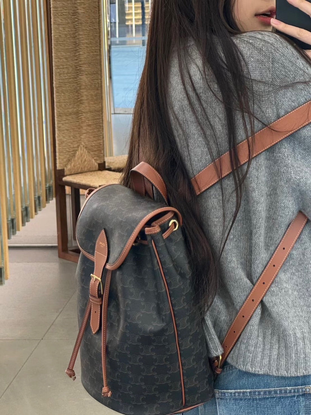 Backpack Folco Mini