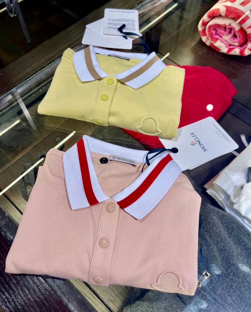 Candy Polo shirt