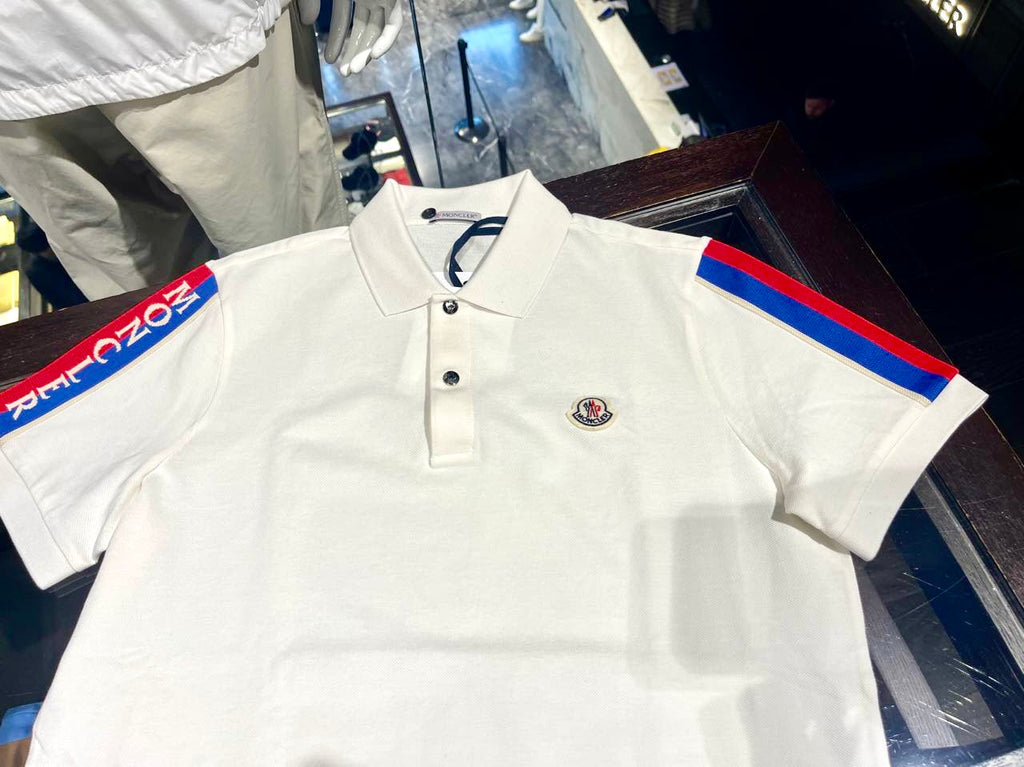 Bio shoulder Polo shirt