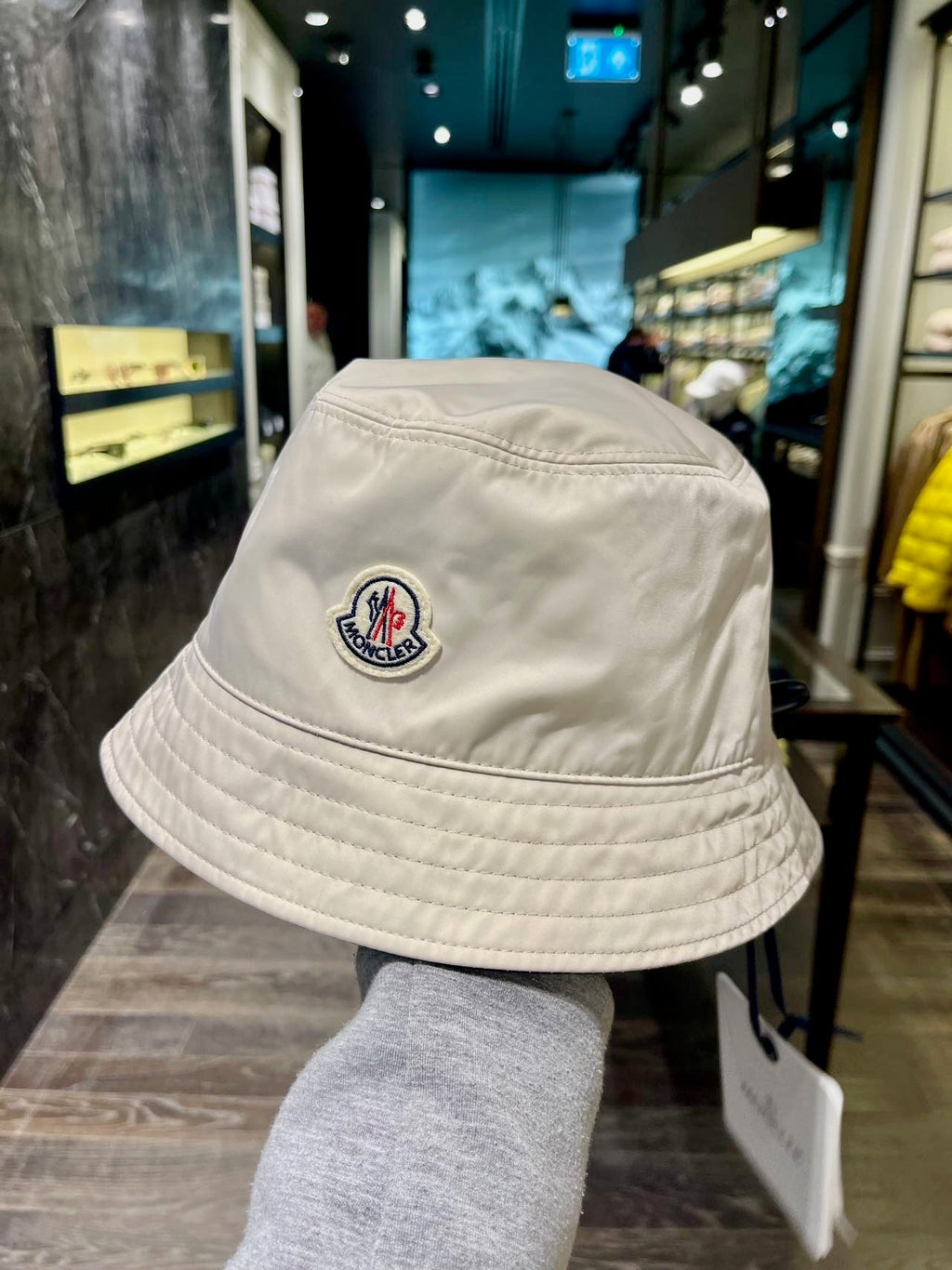 Classy Bucket Hat