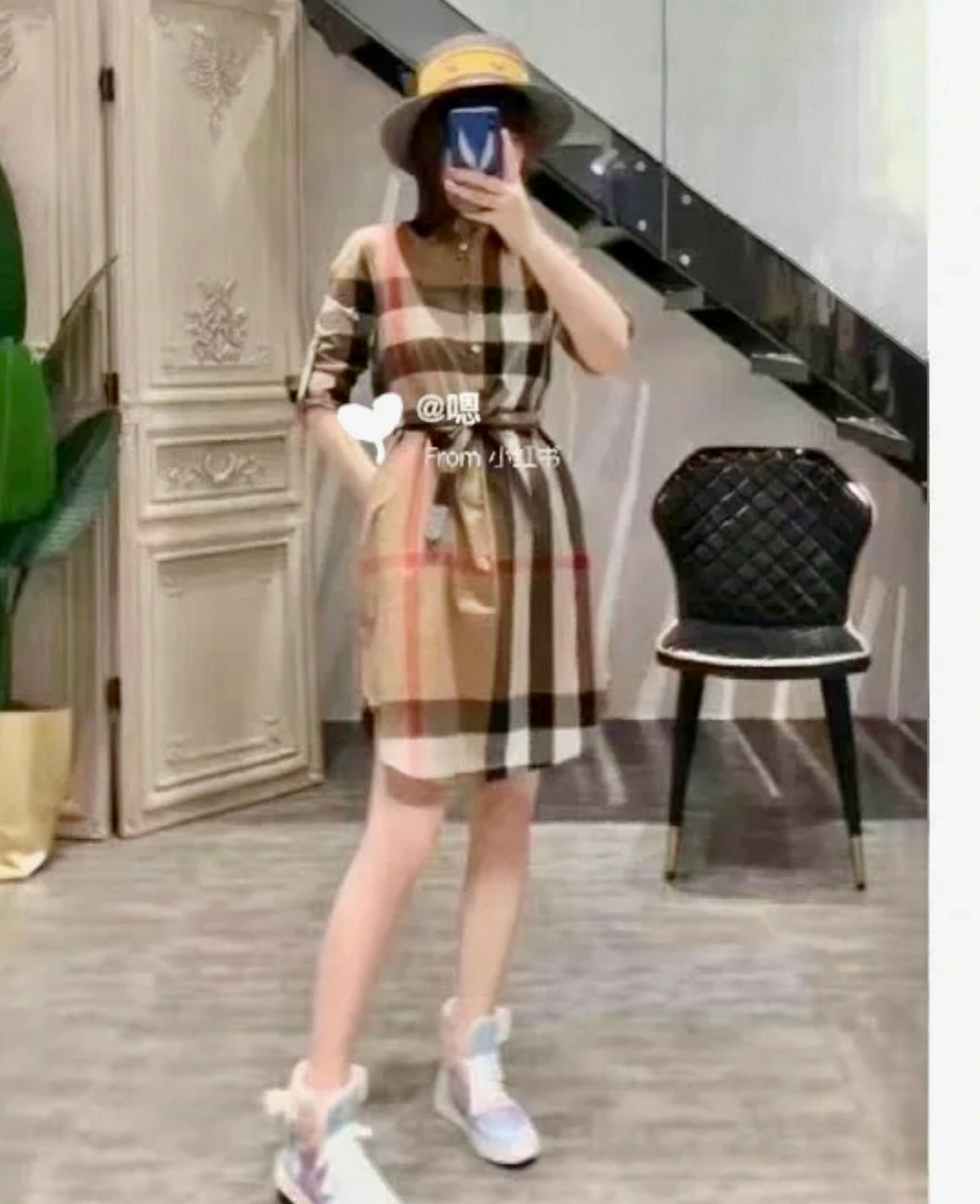 Sky Kelsy dress