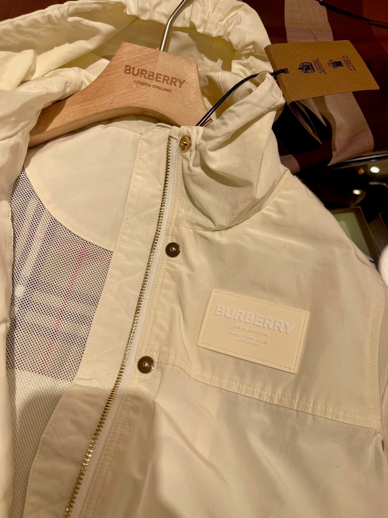 Marina jacket