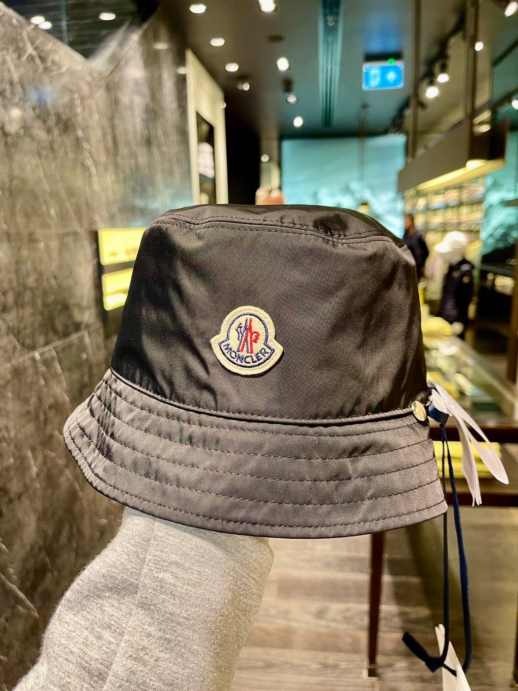 Classy Bucket Hat