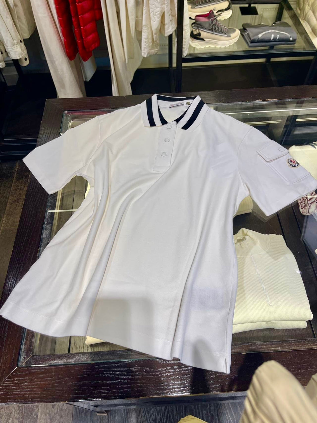 A List Polo Shirt
