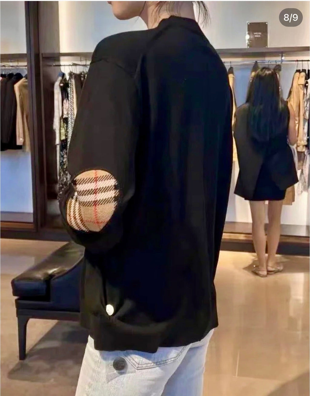 Biscuit Classy jumper
