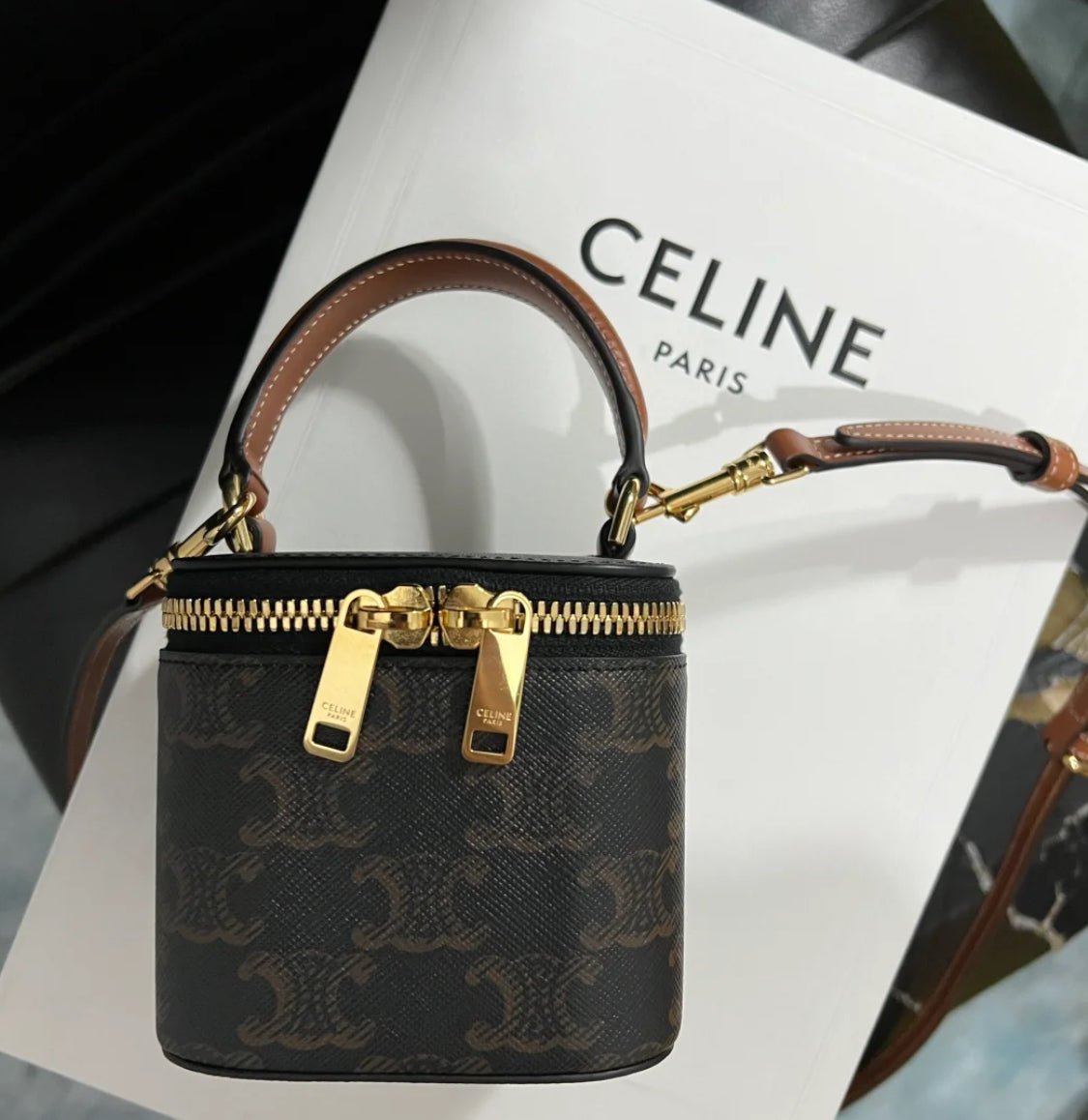 VANITY MINI case