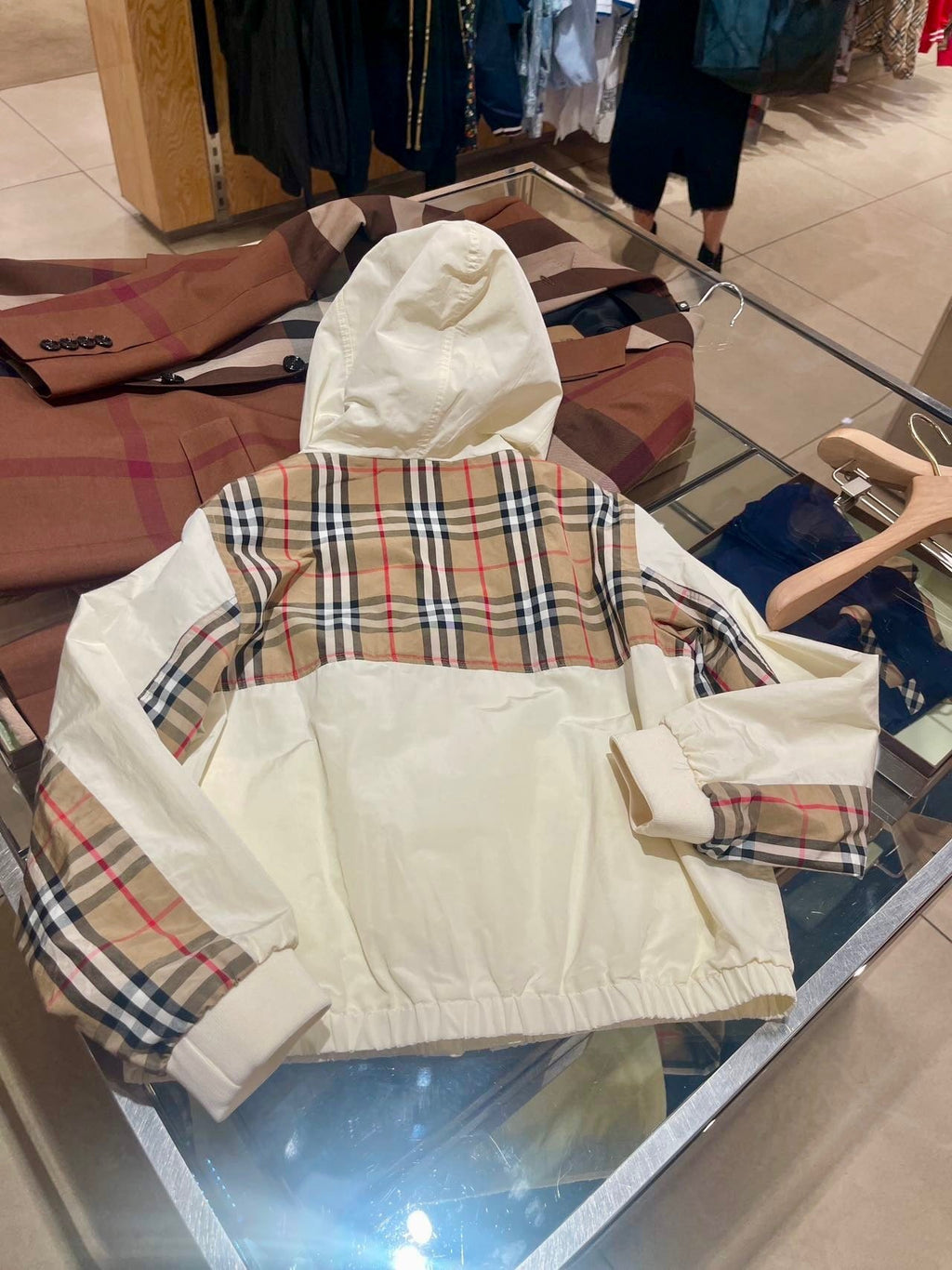 Marina jacket