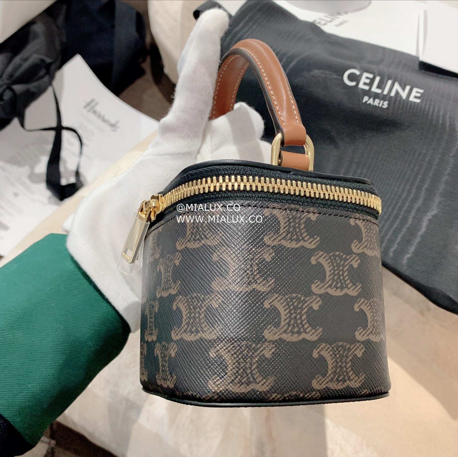 VANITY MINI case