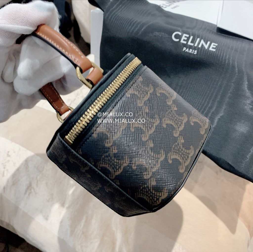 VANITY MINI case