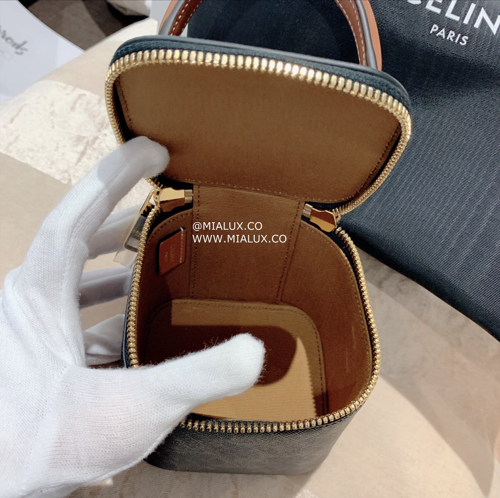 VANITY MINI case