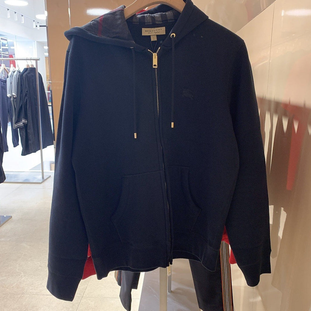 Claredon hoody jacket